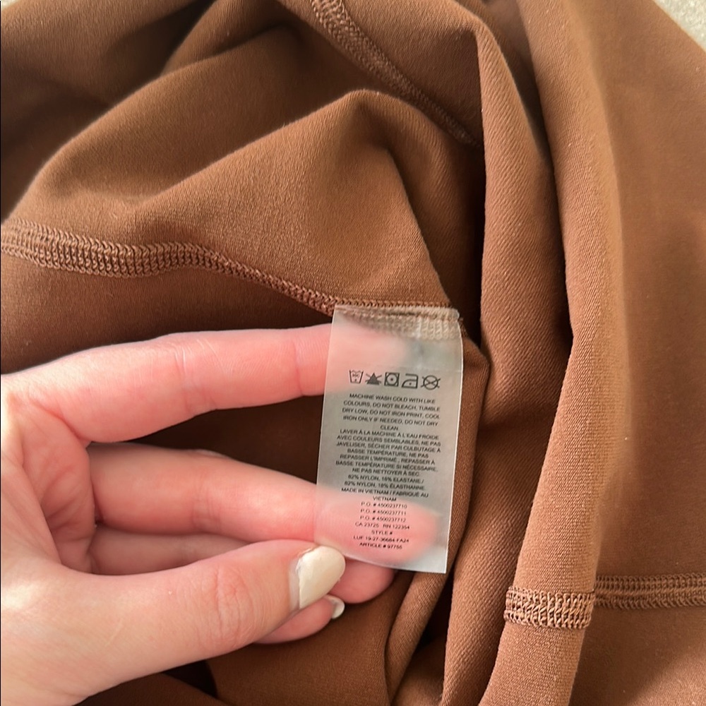 Aritzia Life Surge Romper - Picture 7 of 7